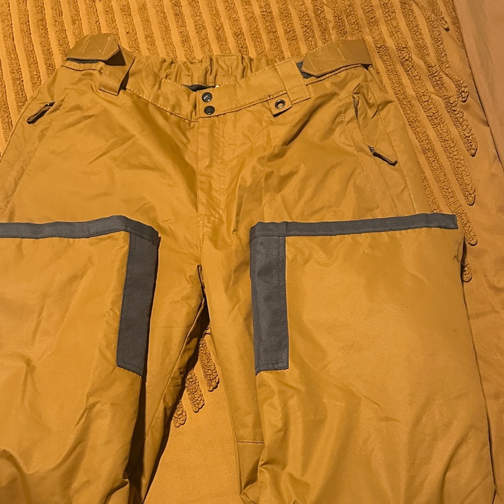 Arctix Men's Essential Snow Pants - Cappucino
